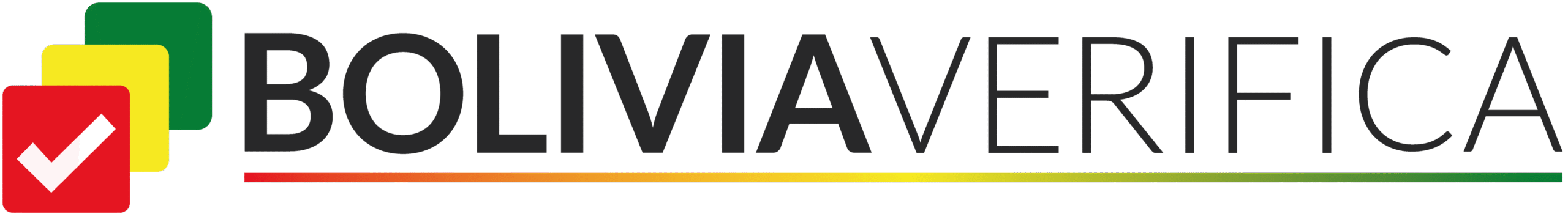 Bolivia Verifica